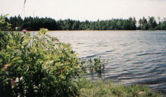 Beck's Lake